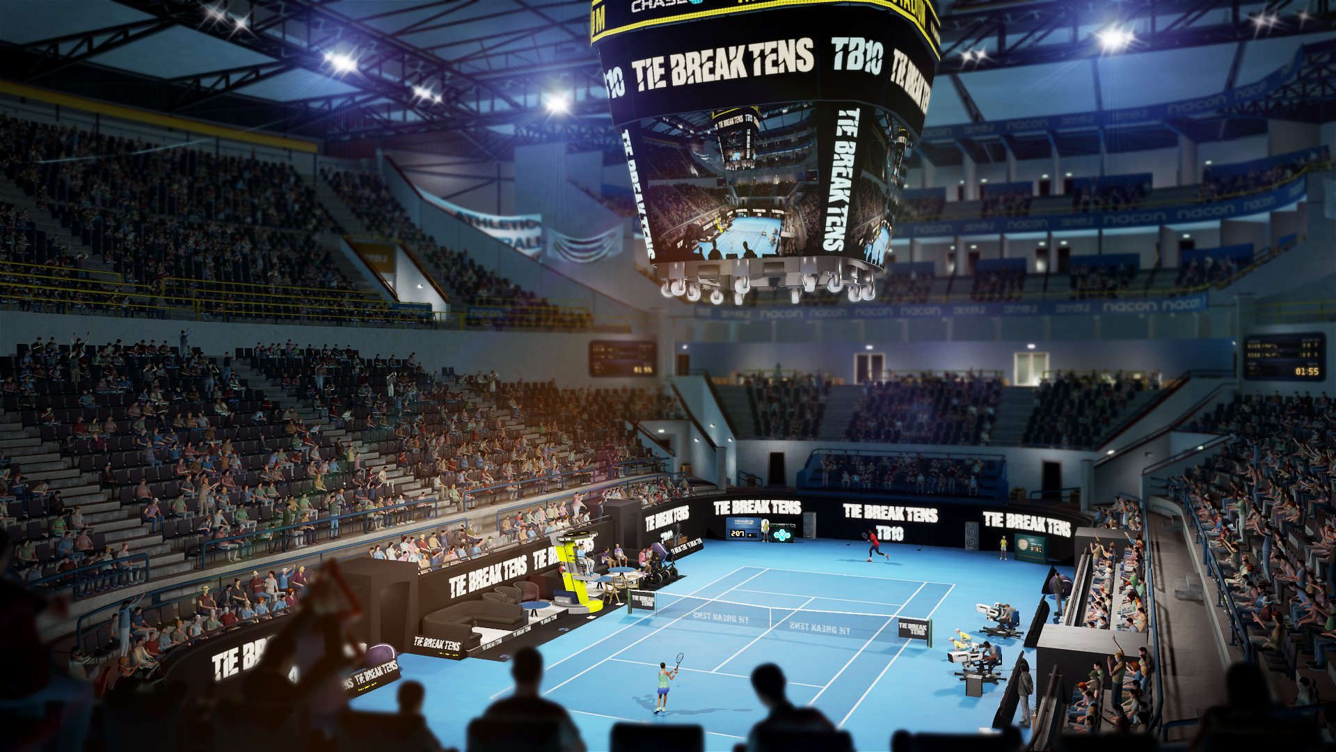 Tennis World Tour 2 - Imagen 21
